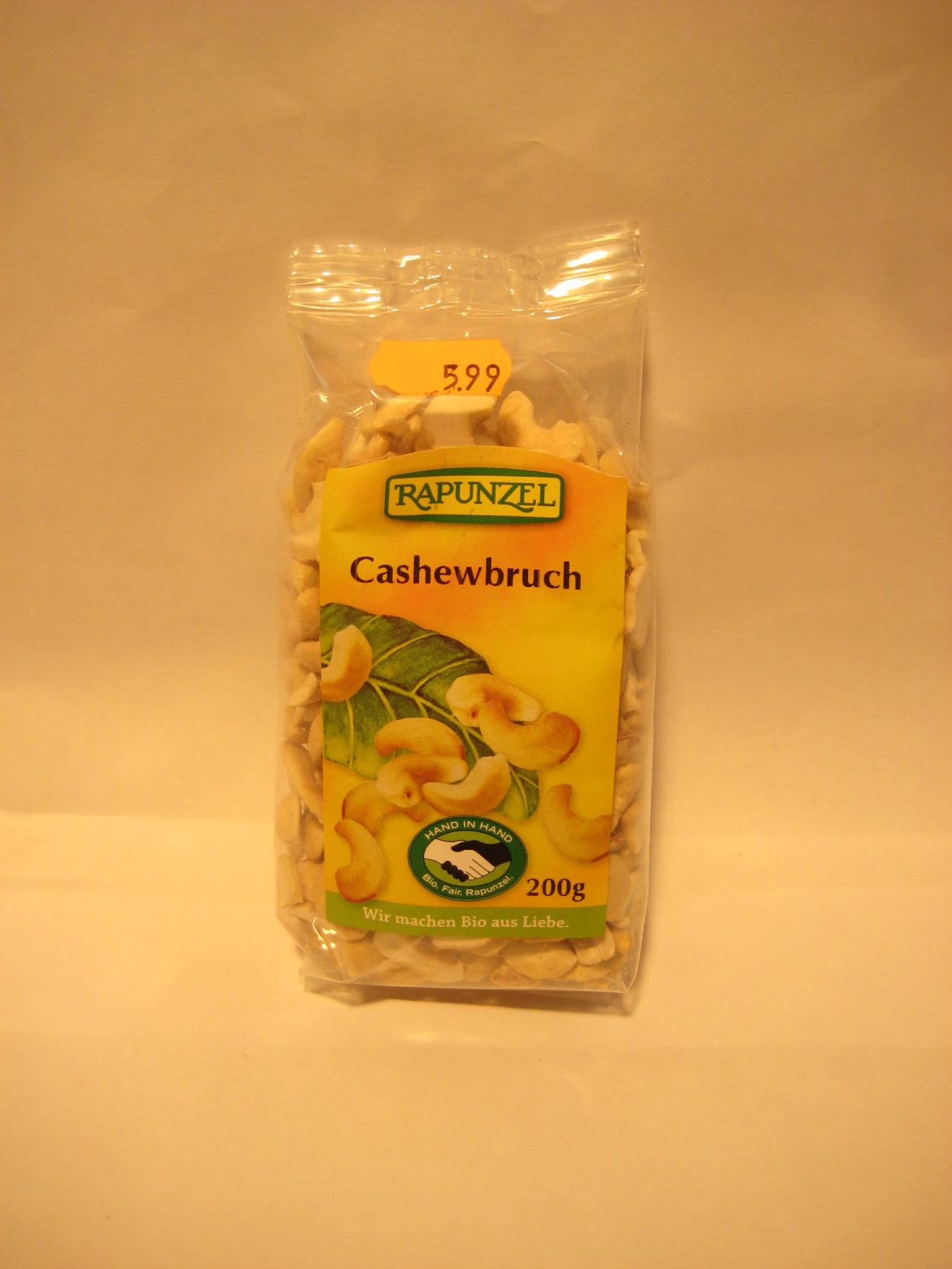 Nüsse 010 Bio Grauer