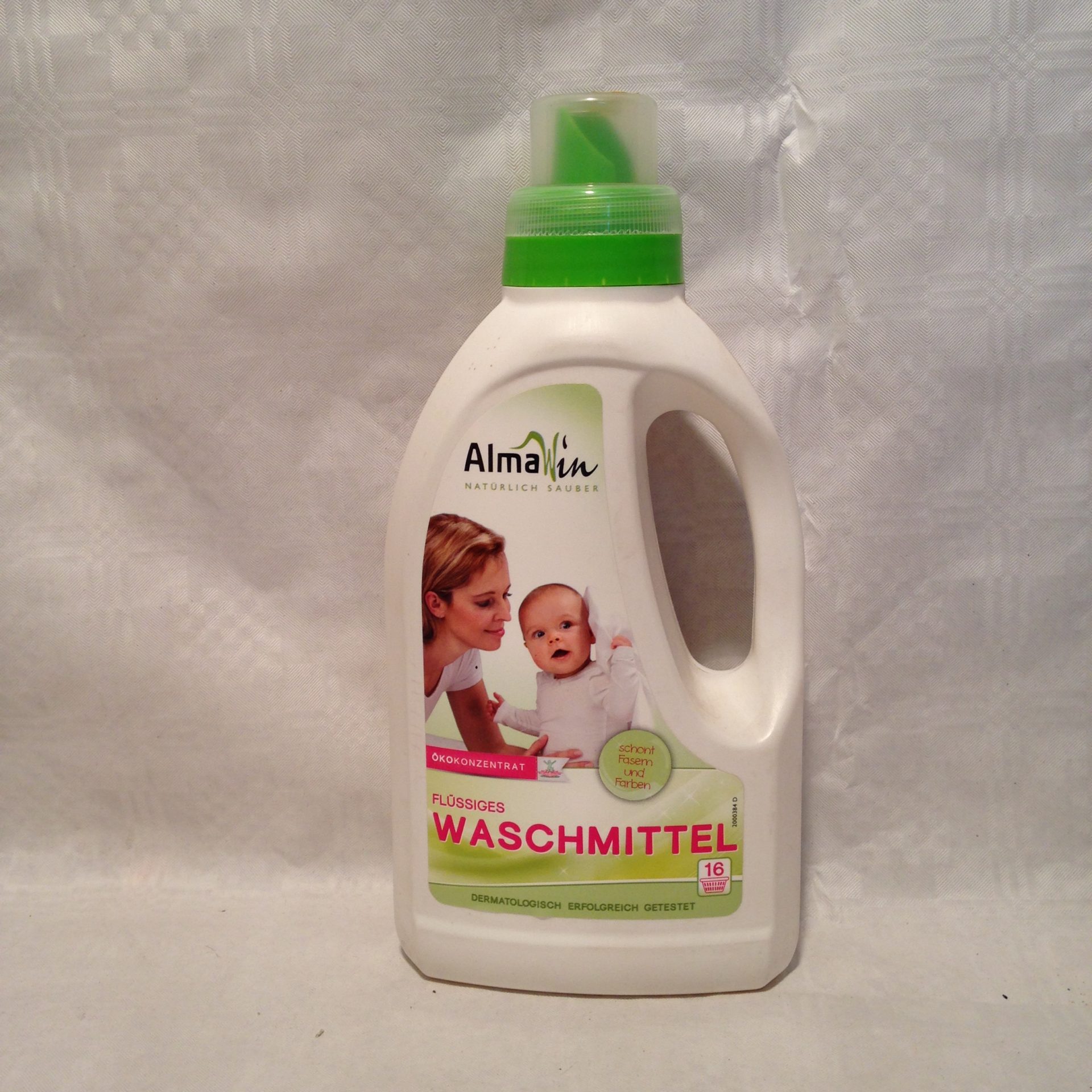 Waschmittel – Bio Grauer Naturkostladen