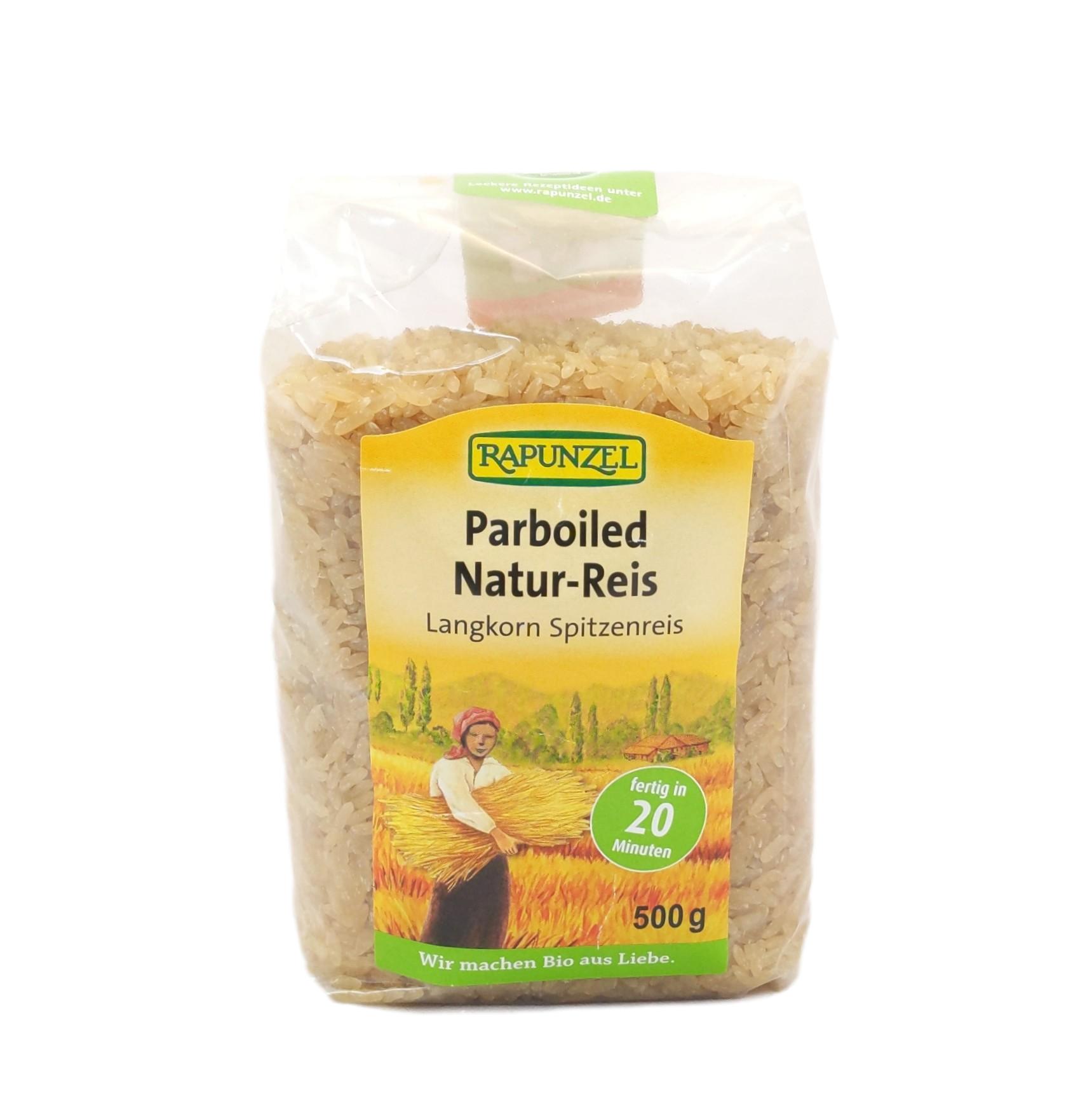 Parboiled NaturReis online kaufen & bestellen » Bio Grauer Shop