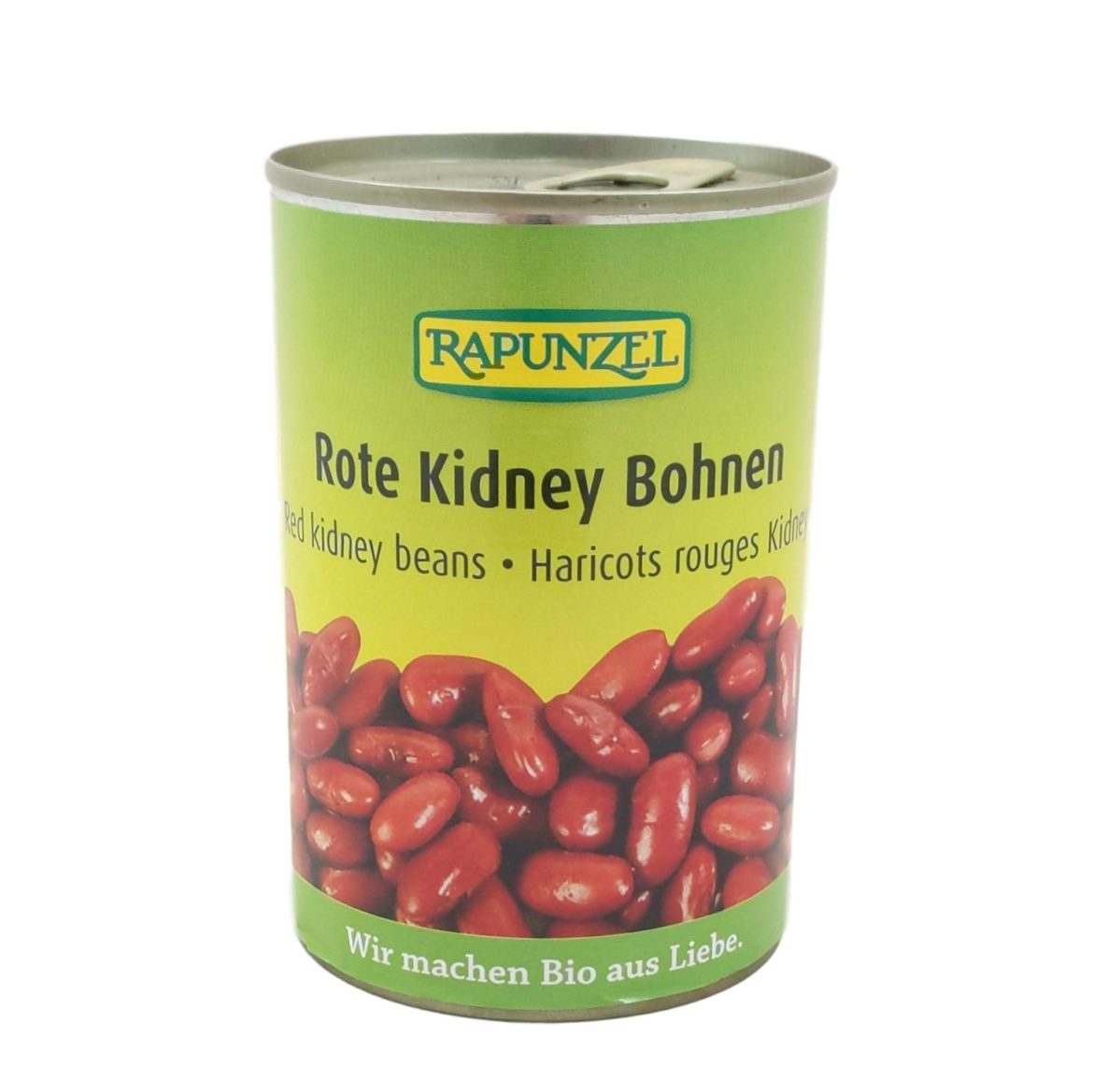 Rote Kidney Bohnen (in der Dose) online kaufen & bestellen » Bio Grauer Shop