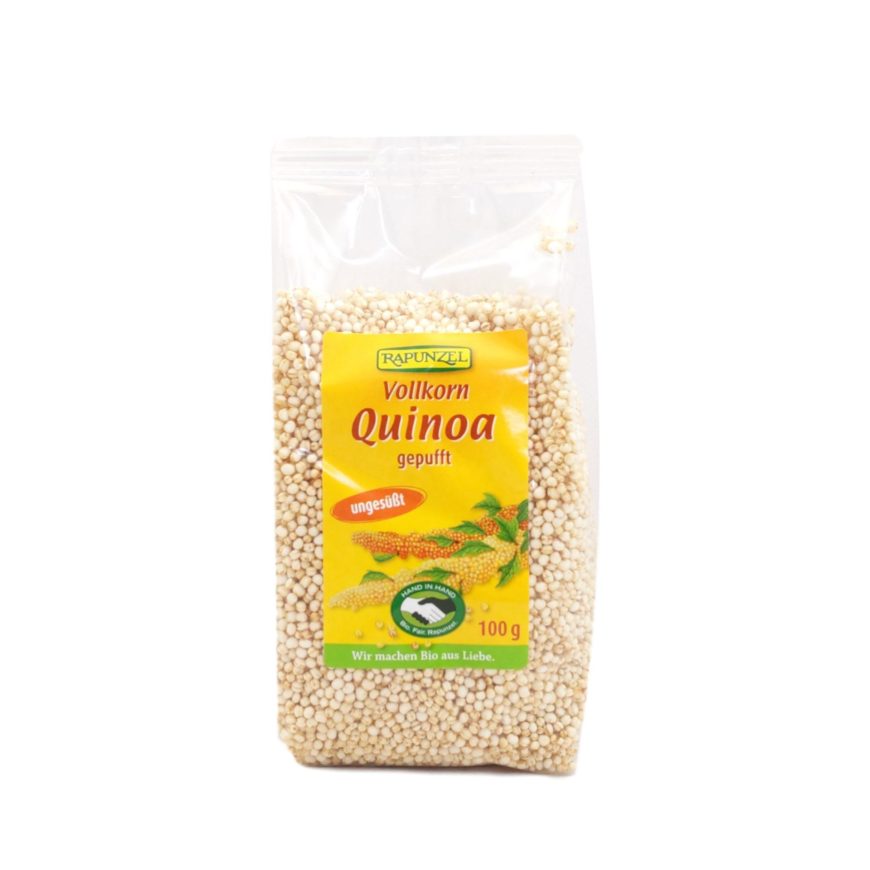 Quinoa (gepufft) online kaufen & bestellen » Bio Grauer Shop