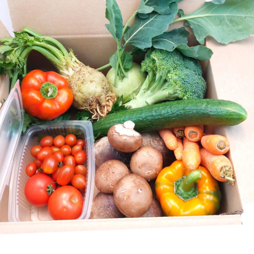 Grauer Saisonpaket 20€ online kaufen & bestellen » Bio Grauer Shop