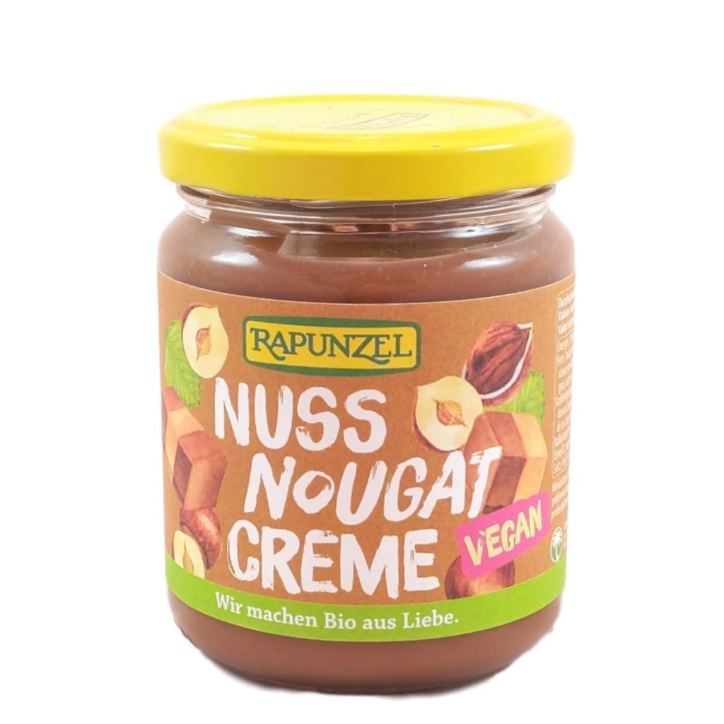 Nuss Nougat Creme online kaufen & bestellen » Bio Grauer Shop