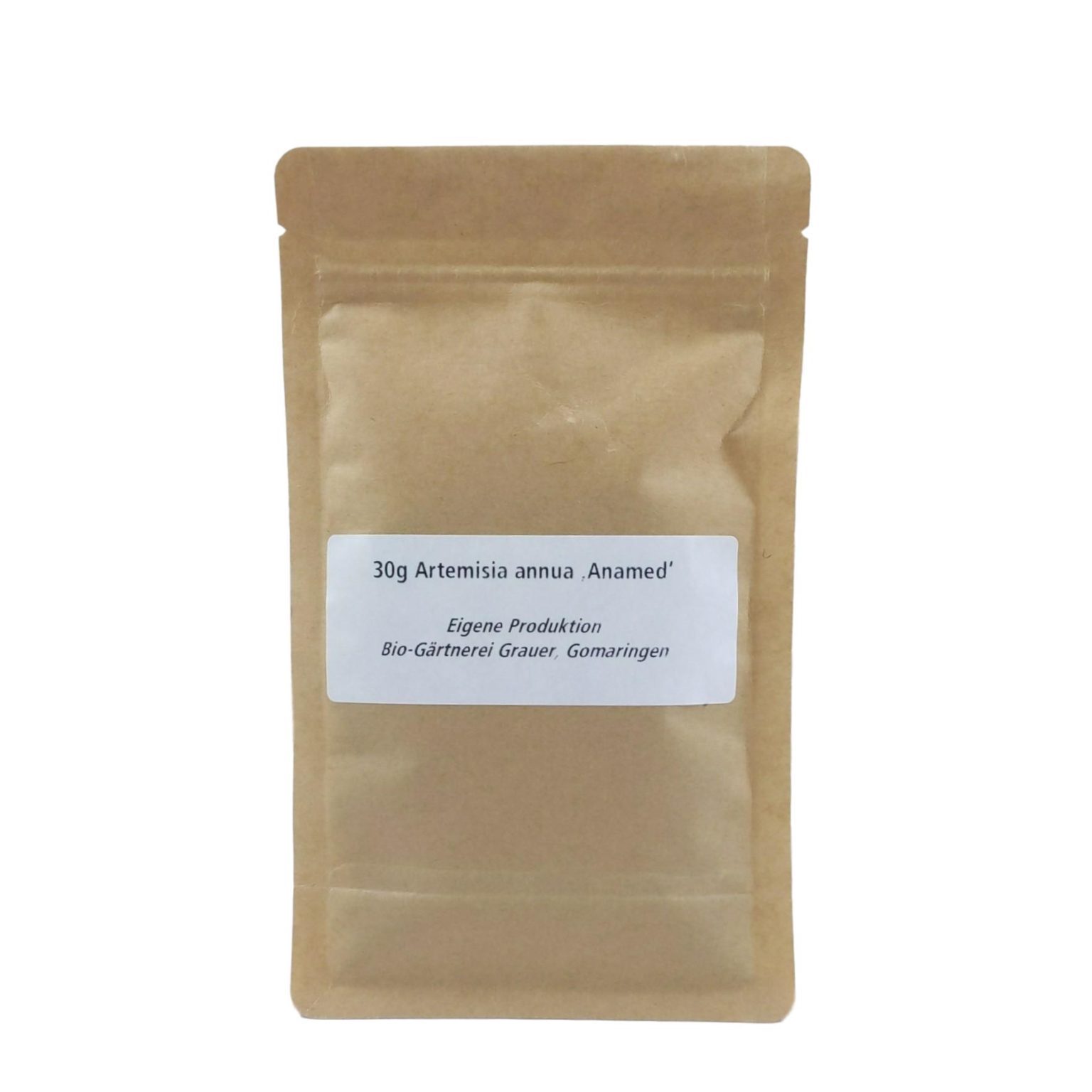 Artemisia annua ‚Anamed‘ online kaufen & bestellen » Bio Grauer Shop